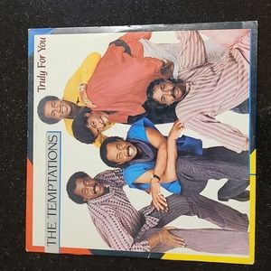 1984 THE TEMPTATIONS Album